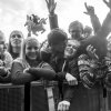 Foto  op Træna festival 2017