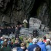 Wardruna foto Træna festival 2017