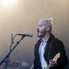 Foto Rafferty op Træna festival 2017
