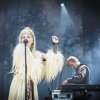 Foto Aurora op Træna festival 2017