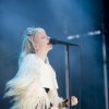 Aurora foto Træna festival 2017
