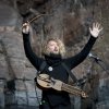 Foto Wardruna te Træna festival 2017