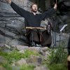 Foto Wardruna te Træna festival 2017