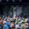Foto  op Træna festival 2017