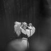 Foto Aurora op Træna festival 2017
