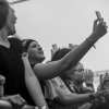 Foto op Træna festival 2017
