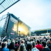 Foto  op Dynamo Metalfest 2017