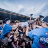 Foto  op Dynamo Metalfest 2017