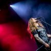 Foto Entombed AD te Dynamo Metalfest 2017