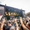 Foto  op Dynamo Metalfest 2017