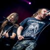 Foto Entombed AD te Dynamo Metalfest 2017