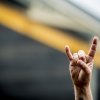 Foto  op Dynamo Metalfest 2017