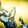 Foto Testament te Dynamo Metalfest 2017