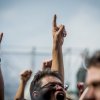 Foto  op Dynamo Metalfest 2017