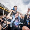 Foto  op Dynamo Metalfest 2017