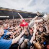 Foto  op Dynamo Metalfest 2017