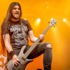 Foto Entombed AD te Dynamo Metalfest 2017