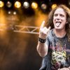 Foto Toxik te Dynamo Metalfest 2017