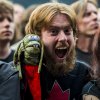 Foto  op Dynamo Metalfest 2017