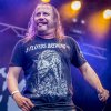 Foto Entombed AD te Dynamo Metalfest 2017