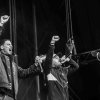 Foto Rico & Sticks te Zwarte Cross 2017