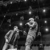 Foto Rico & Sticks te Zwarte Cross 2017