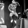 Foto Rico & Sticks te Zwarte Cross 2017