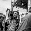 Foto  op Zwarte Cross 2017