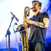 Foto Spidergawd te Valkhof Festival 2017