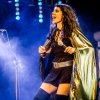 Foto Gaye Su Akyol te Valkhof Festival 2017