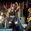 Foto Gaye Su Akyol te Valkhof Festival 2017