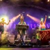 Golden Dawn Arkestra foto Valkhof Festival 2017