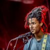 Foto Conner Youngblood op Valkhof Festival 2017