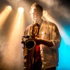 Foto Brass Rave Unit te Valkhof Festival 2017