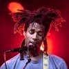 Foto Conner Youngblood op Valkhof Festival 2017