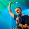 Foto Larry Gus te Welcome To The Village 2017 - Vrijdag