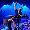 Foto Larry Gus te Welcome To The Village 2017 - Vrijdag
