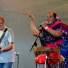 Aziza Brahim foto Welcome To The Village 2017 - Zaterdag