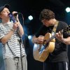 Foto DMA's te Welcome To The Village 2017 - Zaterdag