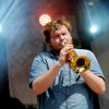 Broken Brass foto Welcome To The Village 2017 - Zaterdag