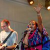 Foto Aziza Brahim te Welcome To The Village 2017 - Zaterdag