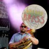 Broken Brass foto Welcome To The Village 2017 - Zaterdag