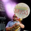 Broken Brass foto Welcome To The Village 2017 - Zaterdag