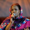 Foto Aziza Brahim te Welcome To The Village 2017 - Zaterdag