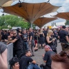 Foto  op Amphi Festival 2017