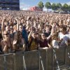 Foto  op Paléo Festival 2017