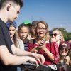 Foto Petit Biscuit te Paléo Festival 2017