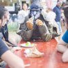 Foto  op Paléo Festival 2017