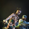 Foto  op Paléo Festival 2017