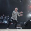 Foto Midnight Oil te Paléo Festival 2017